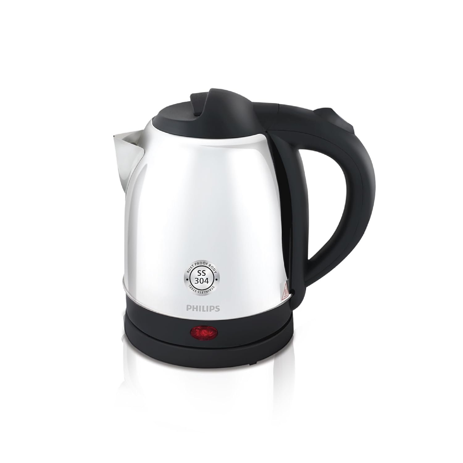 Philips HD9373/00 1.5 L Kettle with 25% thicker body for longer life, triple safe auto cut off