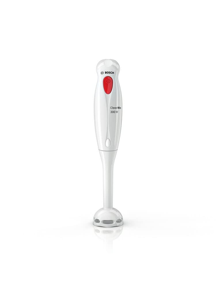 Bosch 300W Hand Blender (White) MS1WR0001I