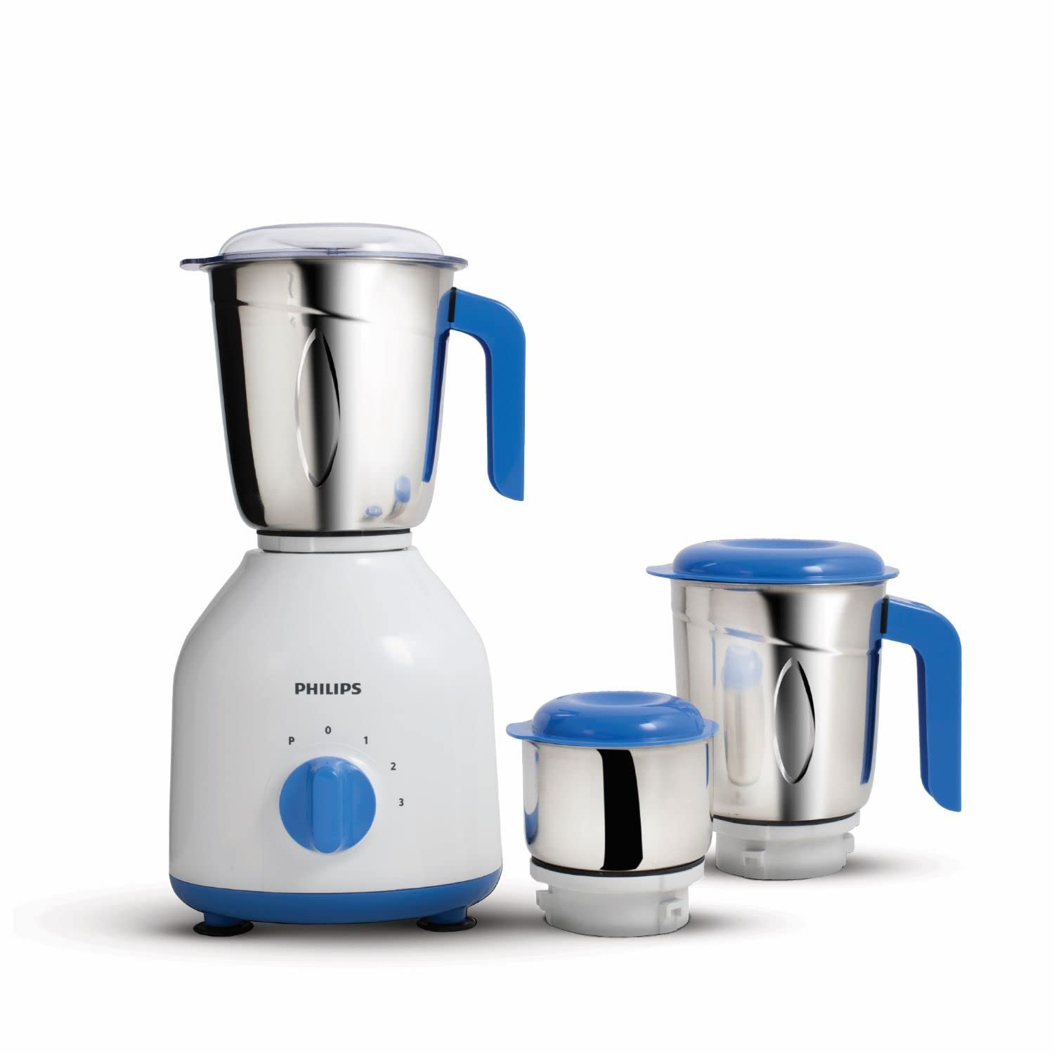 Philips HL7555 600 W 3 Jar Mixer Grinder