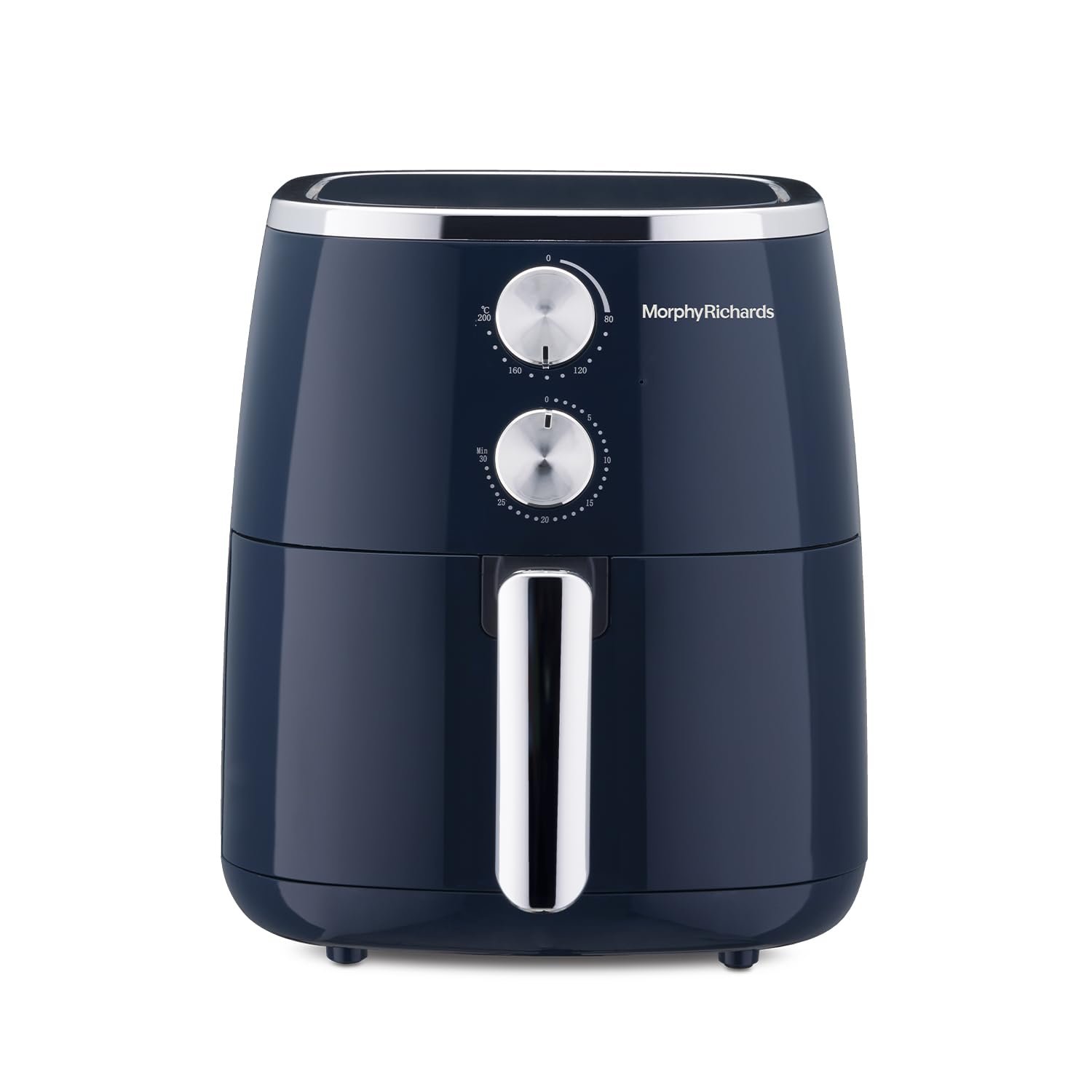 Morphy Richards Crisp Pro Classic Air fryer for home | Elegant Blue colour air fryer oven | 5L healthy air-fryer – Stay guilt-free