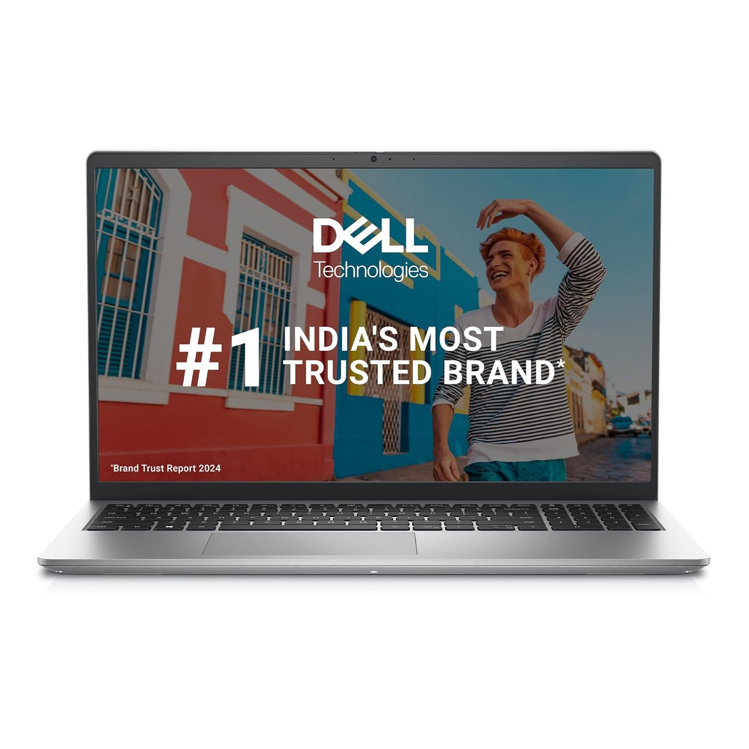 Dell 15 Thin & Light Laptop, Intel Core i5-1334U Processor, 16GB DDR4 + 1TB SSD, 15.6″ (39.62cm) FHD 120Hz 250 nits Display, Backlit KB, Windows 11 + MSO’21, 15 Months McAfee, Platinum Silver, 1.65kg