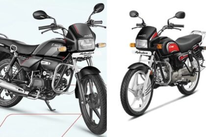 New Hero Splendor 125 Set to Launch with ABS and Disc Brakes