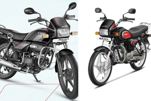 New Hero Splendor 125 Set to Launch with ABS and Disc Brakes