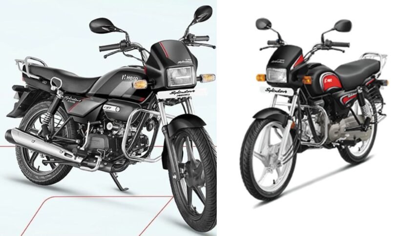 New Hero Splendor 125 Set to Launch with ABS and Disc Brakes