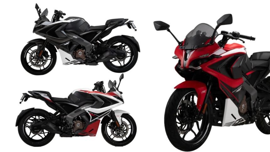 Bajaj Pulsar RS200 Launched with Aggressive Look and Powerful 199cc Engine