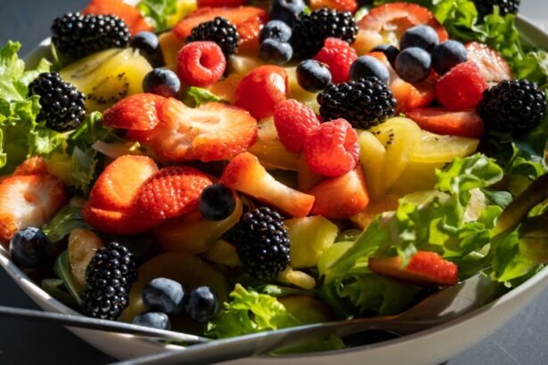 Stay Cool and Healthy: Make a Refreshing Summer Fruit Salad at Home