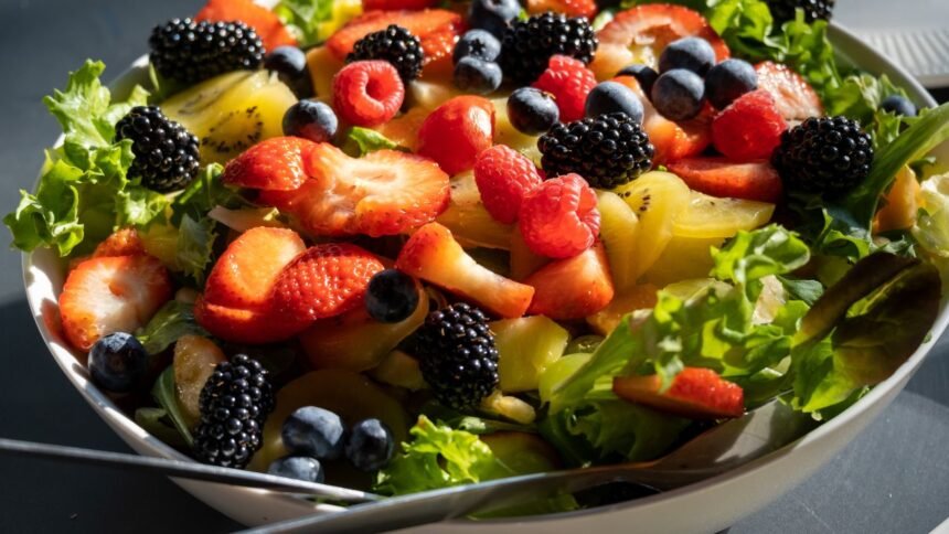 Stay Cool and Healthy: Make a Refreshing Summer Fruit Salad at Home