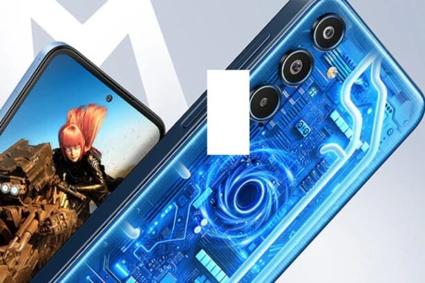 Samsung Galaxy M35 5G Now Available with ₹3000 Discount – Powerful Specs at a Budget Price