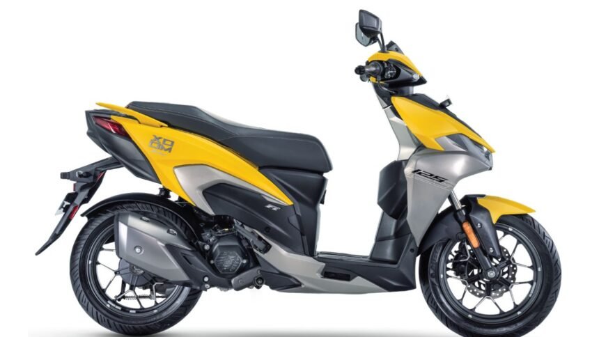 Hero Xoom 125: Take Home This Stylish Scooter with Just ₹2,867 Monthly EMI
