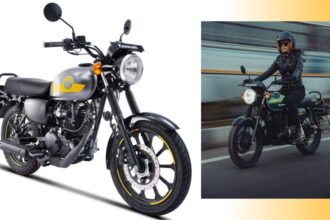Kawasaki W175: A Stylish Retro Bike Starting at Just ₹1.22 Lakh – Check Out Features and Mileage