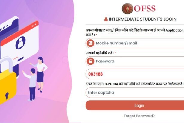 OFSS Bihar 11th Admission 2025: Complete Guide to Apply Online Now