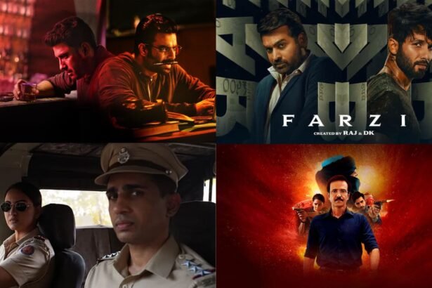 Top Crime Thriller Web Series on Amazon Prime That Will Blow Your Mind