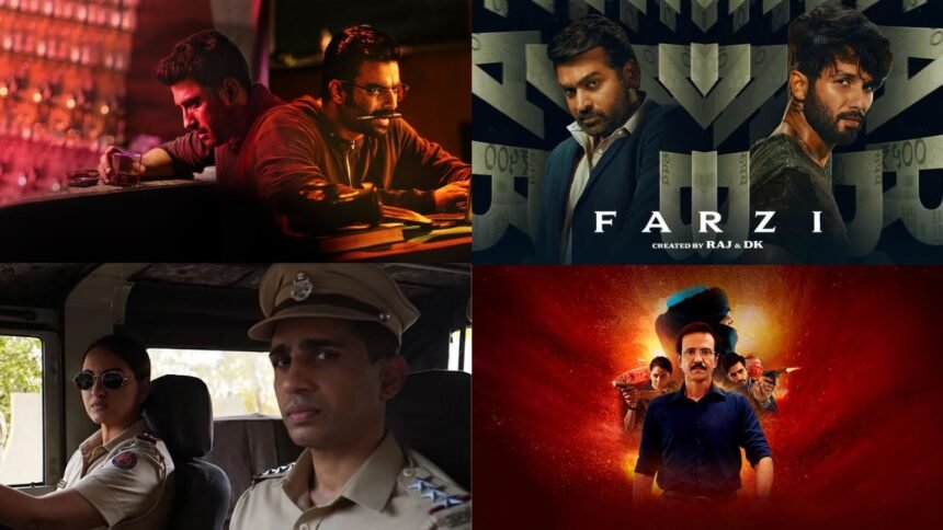 Top Crime Thriller Web Series on Amazon Prime That Will Blow Your Mind