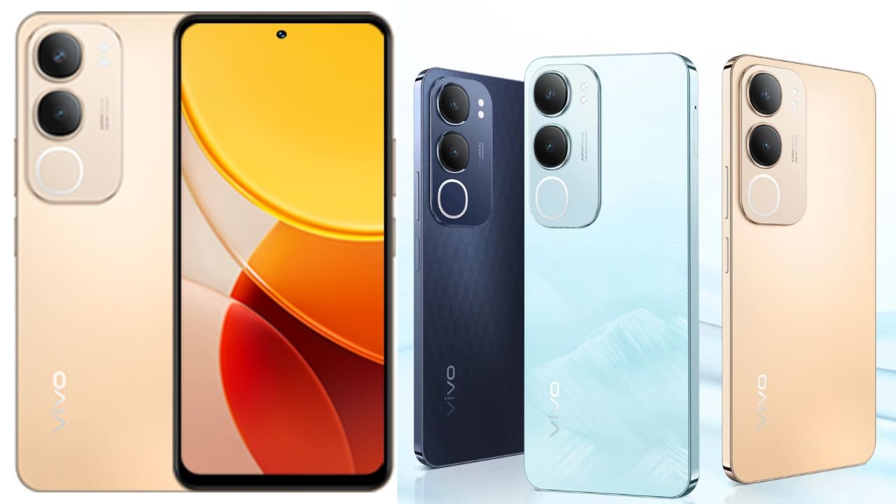 Vivo Y29 5G Launched with 50MP Camera and 5,500mAh Battery – Now ₹5,000 Cheaper!