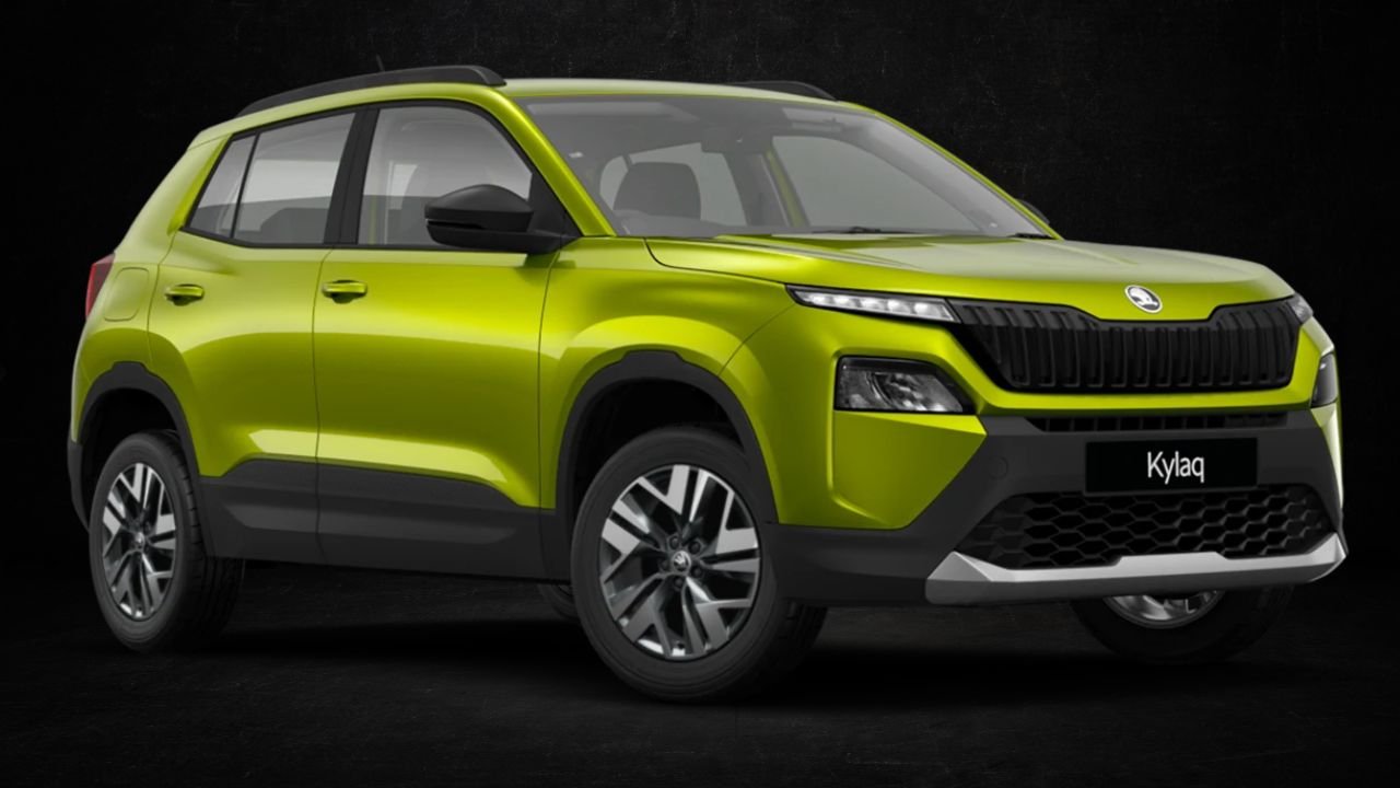 Skoda Kylaq Making Waves with Premium Design and Powerful Performance