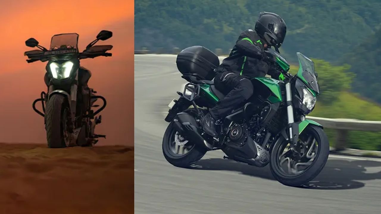 Bajaj Dominar 400: A Budget-Friendly Sports Bike with Powerful Engine and Smart Features