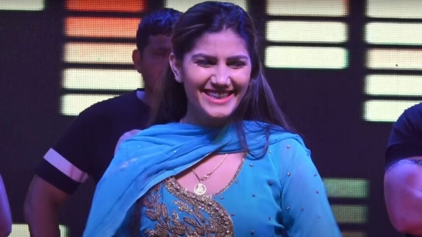 Sapna Chaudhary’s New Song “Teri Lat Lag Jaagi” Becomes a Viral Hit Among Fans