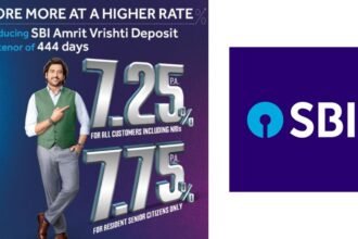 SBI Revises Interest Rates for 444-Day ‘Amrit Kalash’ FD Scheme – Check What You’ll Earn Now