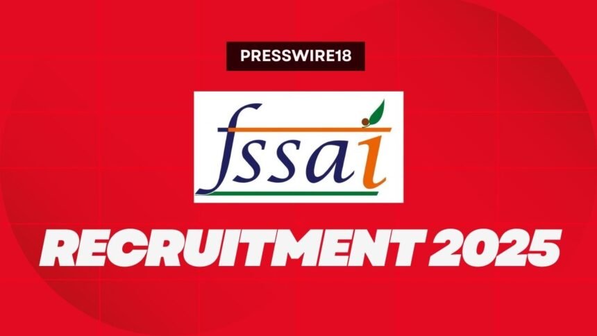 FSSAI Jobs 2025: Apply Offline for Director, Assistant & Other Posts Before April 30