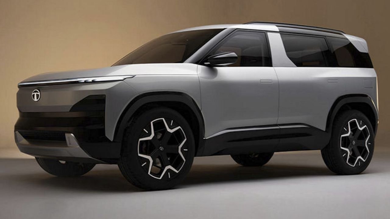 Tata Sierra SUV Set to Launch in August 2025: Bold Design, Powerful Engine, and Advanced Features Under ₹11 Lakh
