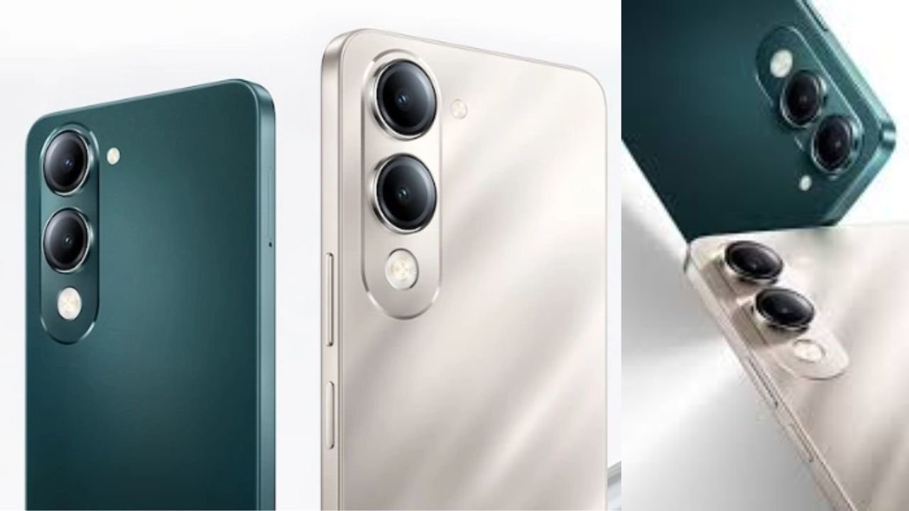 Vivo Y37c Launched at ₹14,000: Check Out Its Key Features