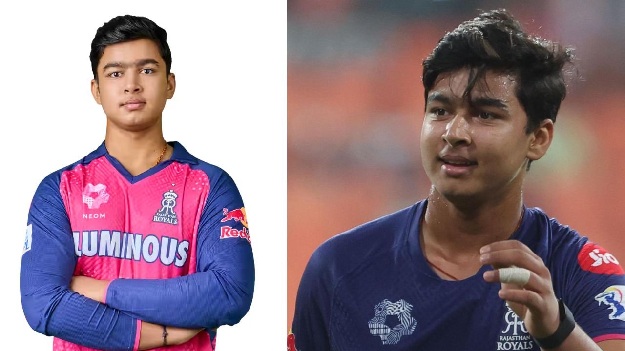 14-Year-Old Vaibhav Suryavanshi Makes IPL History with Lightning-Fast Century