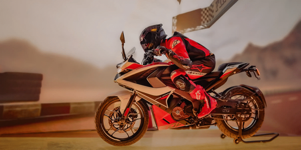 Bajaj Pulsar RS200 Launched with Aggressive Look and Powerful 199cc Engine