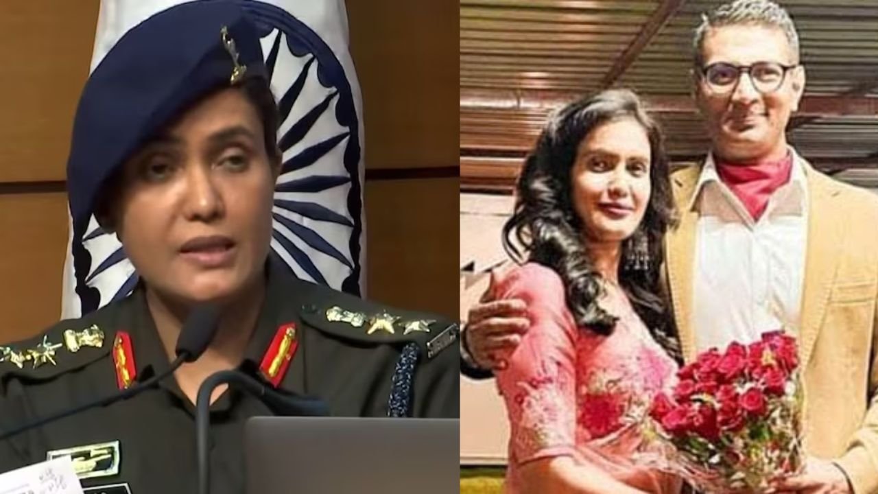 Who Is Colonel Sofia Qureshi’s Husband? A Look Into Her Inspiring Love Story and Family Life