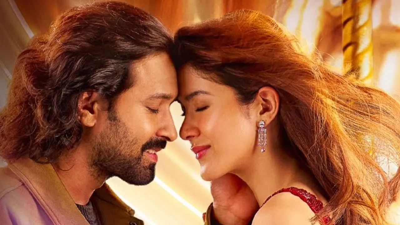 Aankhon Ki Gustaakhiyan Trailer: When Eyes Speak Louder Than Words in This Soul-Stirring Love Story