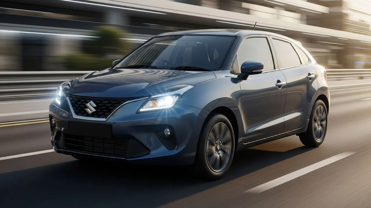 Feature-Packed and Super Stylish, Maruti Baleno Becomes Every Young Driver’s Top Pick!